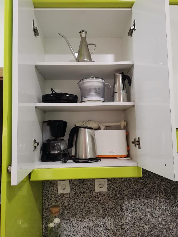 Apartamento Casa Frascuelo