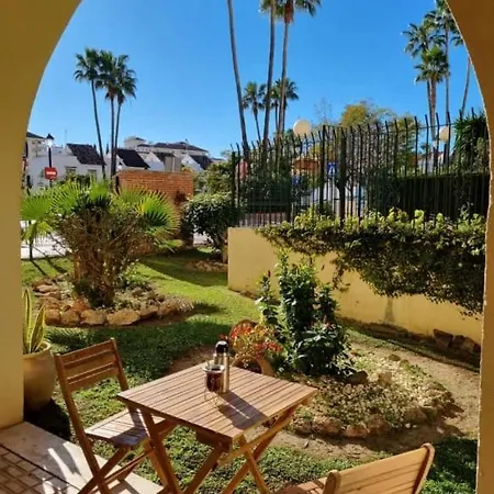 Casa Frascuelo Apartment Fuengirola Exterior photo